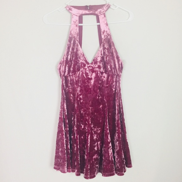 silence + noise Other - Silence & Noise Womens Size S Romper Halter